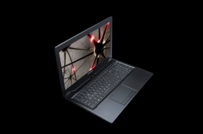 laptop choi game Evo15-S